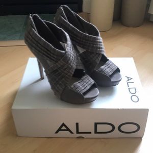 Aldo Orianne Platform Heels